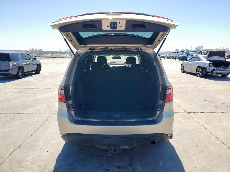 Снимка 6 от търг – 2014 DODGE DURANGO SX с VIN 1C4RDJAG8EC402268
