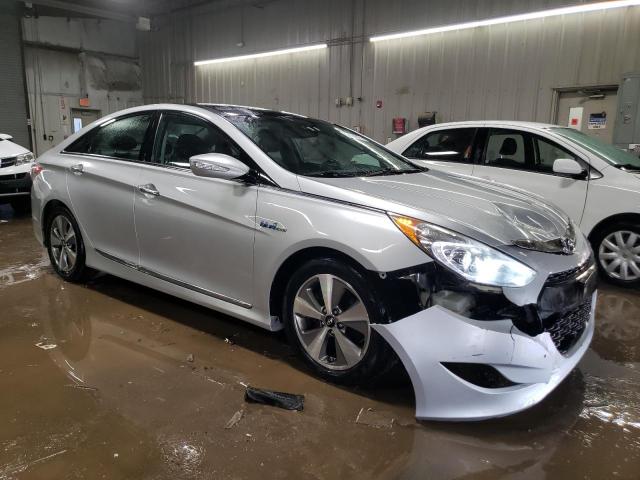 Photo 4 from auction – 2012 HYUNDAI SONATA HYB with VIN KMHEC4A40CA022676