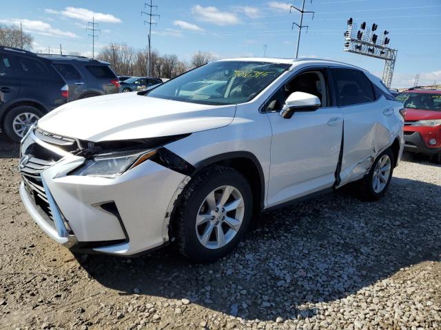 LEXUS RX 350 BAS 2016 with VIN 2T2BZMCA6GC028133 - Photo from auction