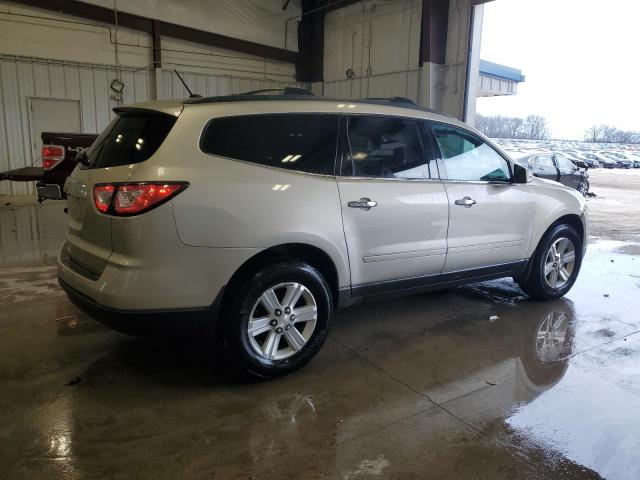 Photo 3 from auction – 2014 CHEVROLET TRAVERSE L with VIN 1GNKVGKDXEJ242693