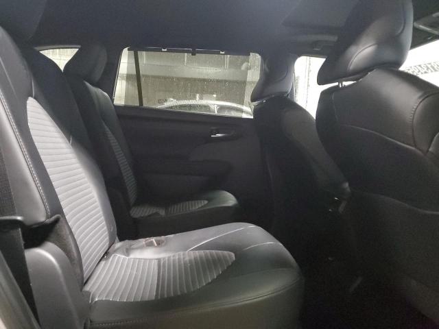 Photo 11 from auction – 2025 TOYOTA HIGHLANDER with VIN 5TDKDRBH6SS576518