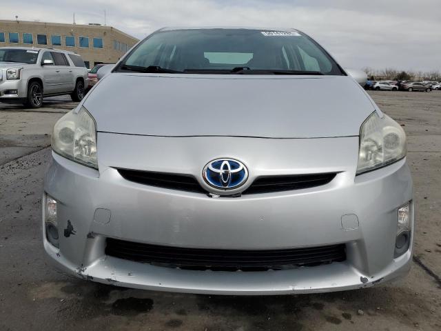 Photo 5 from auction – 2011 TOYOTA PRIUS with VIN JTDKN3DU1B5309300