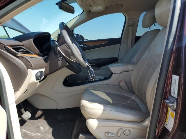 Photo 7 from auction – 2017 LINCOLN MKC SELECT with VIN 5LMCJ2C97HUL46785