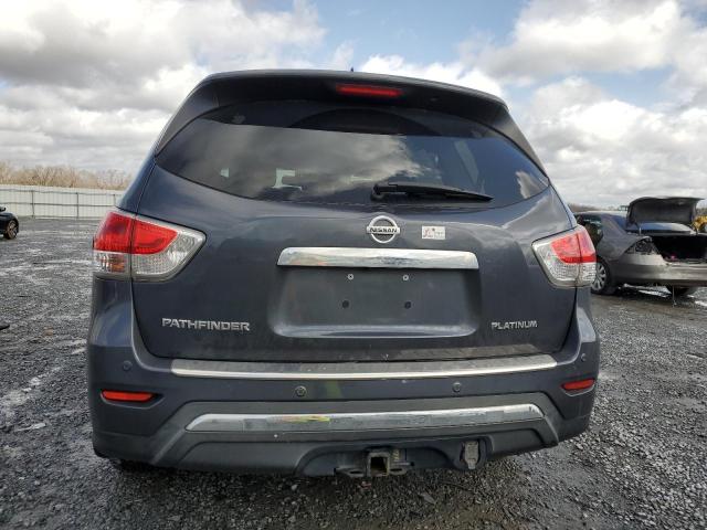 Photo 6 from auction – 2013 NISSAN PATHFINDER with VIN 5N1AR2MN4DC647108