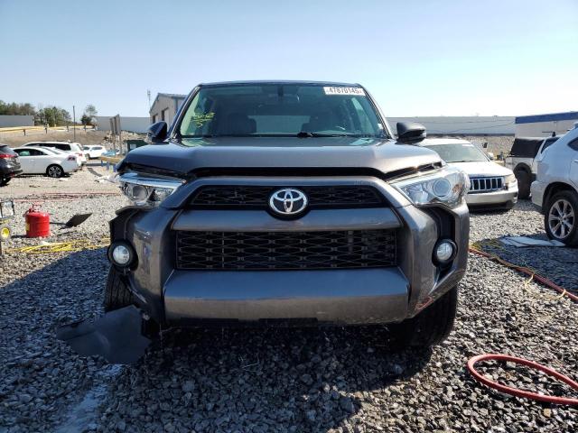 Photo 5 from auction – 2015 TOYOTA 4RUNNER SR with VIN JTEZU5JR6F5108426