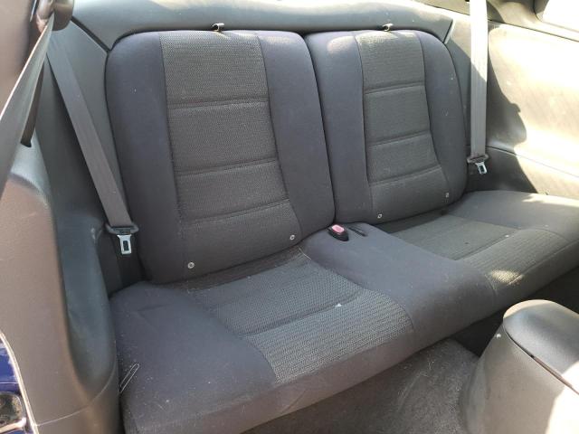 Photo 10 from auction – 2004 FORD MUSTANG with VIN 1FAFP40604F208034