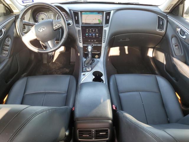 Photo 8 from auction – 2017 INFINITI Q50 PREMIU with VIN JN1EV7AP2HM739504