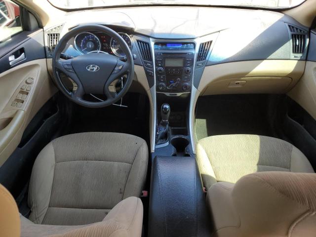 Снимка 8 от търг – 2012 HYUNDAI SONATA GLS с VIN 5NPEB4AC8CH497385