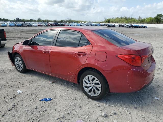Photo 2 from auction – 2019 TOYOTA COROLLA L with VIN 5YFBURHE9KP899449