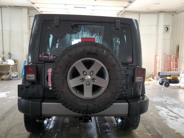 Photo 6 from auction – 2015 JEEP WRANGLER U with VIN 1C4BJWDG2FL603412