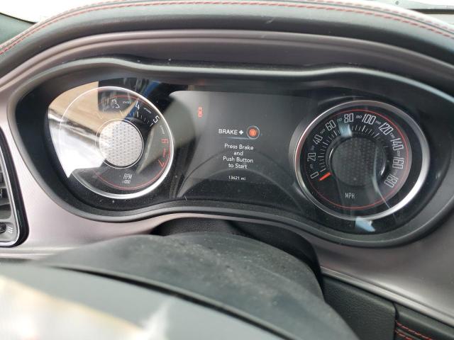 Photo 9 from auction – 2023 DODGE CHALLENGER with VIN 2C3CDZFJ6PH558791