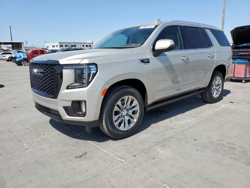 GMC YUKON DENA 2022 with VIN 1GKS1DKL1NR170010 - Photo from auction