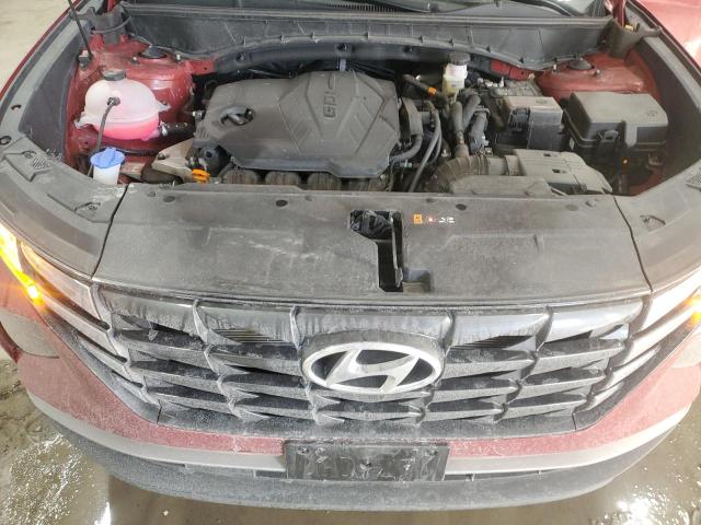 Photo 12 from auction – 2024 HYUNDAI TUCSON SEL with VIN 5NMJBCDE2RH407885