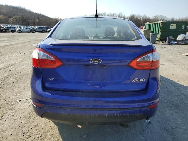 Photo 6 from auction – 2014 FORD FIESTA SE with VIN 3FADP4BJ8EM153715