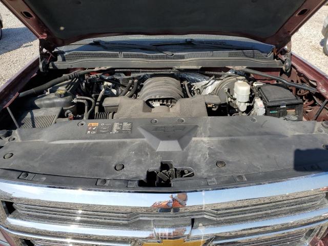Photo 11 from auction – 2015 CHEVROLET SILVERADO with VIN 3GCUKTEC8FG368561