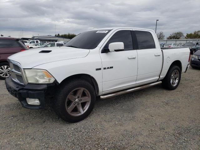 DODGE RAM 1500 2010 с VIN 1D7RB1CT5AS176454 - Снимка от търг