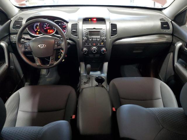 Photo 8 from auction – 2012 KIA SORENTO BA with VIN 5XYKT3A11CG258888