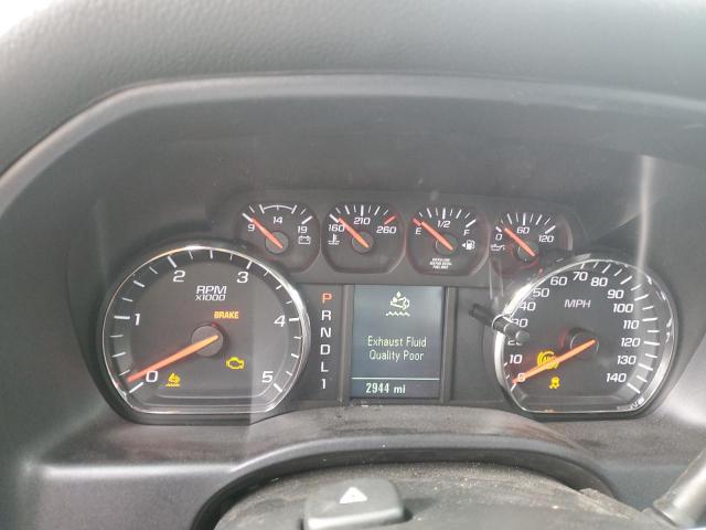 Photo 9 from auction – 2023 CHEVROLET SILVERADO with VIN 1HTKHPVM3PH723040