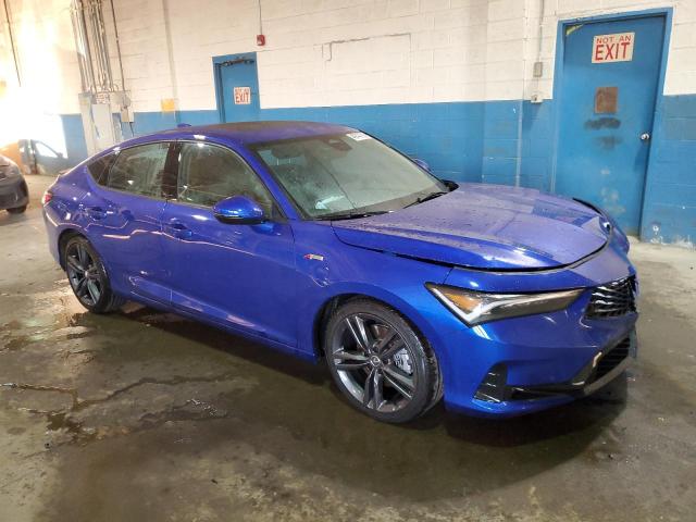 Photo 4 from auction – 2025 ACURA INTEGRA A- with VIN 19UDE4G76SA003951