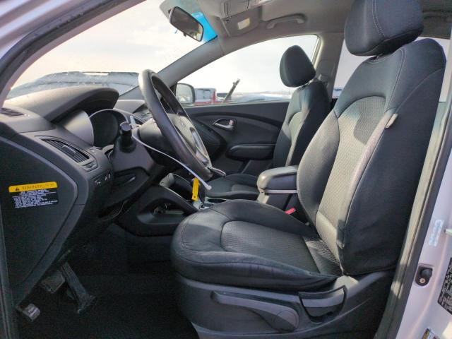 Photo 7 from auction – 2012 HYUNDAI TUCSON GL with VIN KM8JT3AB9CU459081