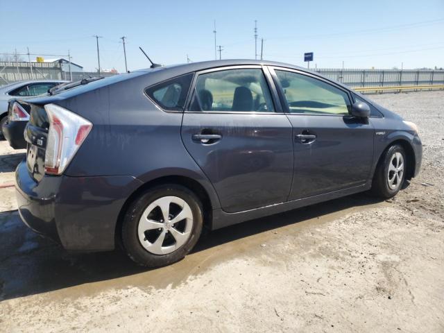 Photo 3 from auction – 2013 TOYOTA PRIUS with VIN JTDKN3DU6D5546044