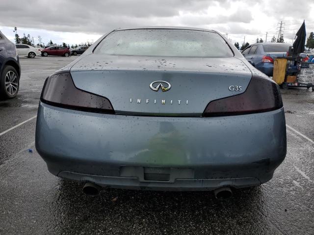 Photo 6 from auction – 2005 INFINITI G35 with VIN JNKCV54E95M401997