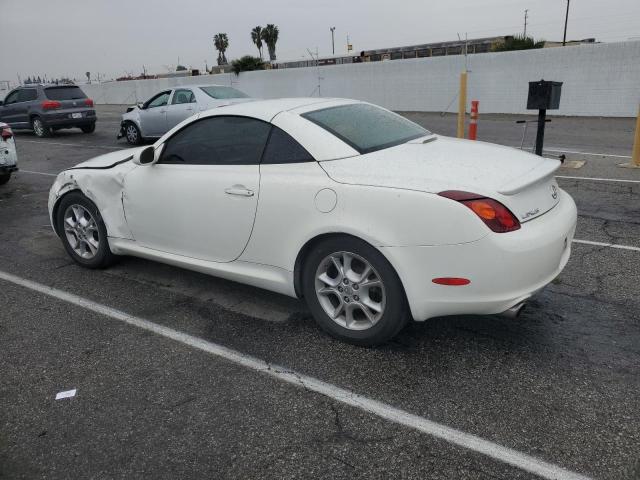 Photo 2 from auction – 2002 LEXUS SC 430 with VIN JTHFN48Y720006845