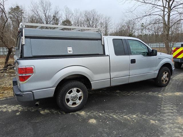 Photo 3 from auction – 2011 FORD F150 SUPER with VIN 1FTEX1CM6BFC24959