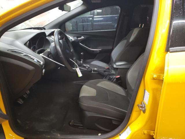 Photo 7 from auction – 2016 FORD FOCUS ST with VIN 1FADP3L96GL306272