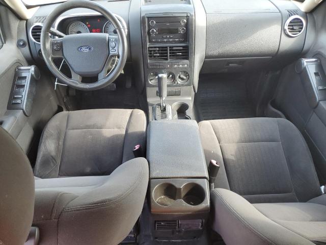 Photo 8 from auction – 2010 FORD EXPLORER S with VIN 1FMEU5BE1AUF03428