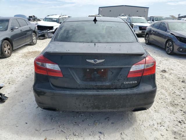 Photo 6 from auction – 2012 HYUNDAI GENESIS 3. with VIN KMHGC4DD4CU197063