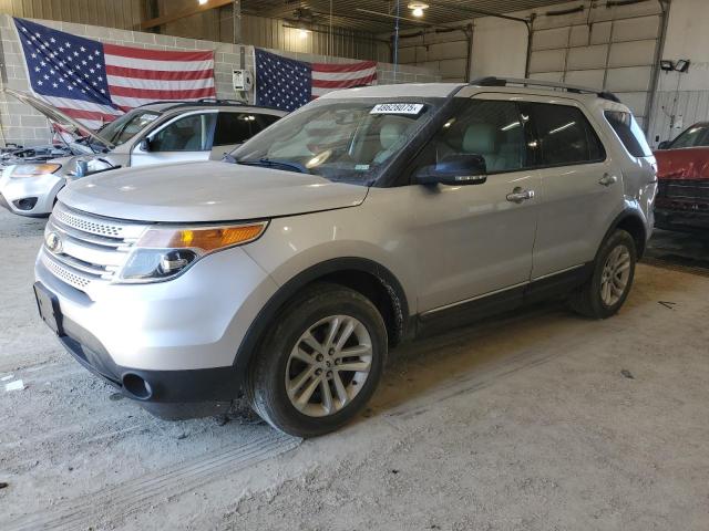 FORD EXPLORER X 2013 with VIN 1FM5K8D87DGA17613 - Photo from auction