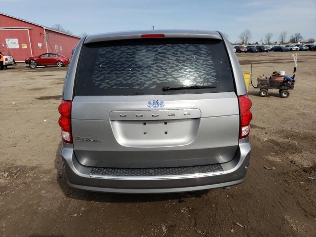 Photo 6 from auction – 2016 DODGE GRAND CARA with VIN 2C4RDGBG4GR140423