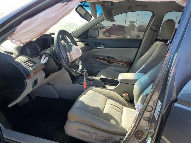 Photo 7 from auction – 2012 HONDA ACCORD EXL with VIN 1HGCP2F86CA064464