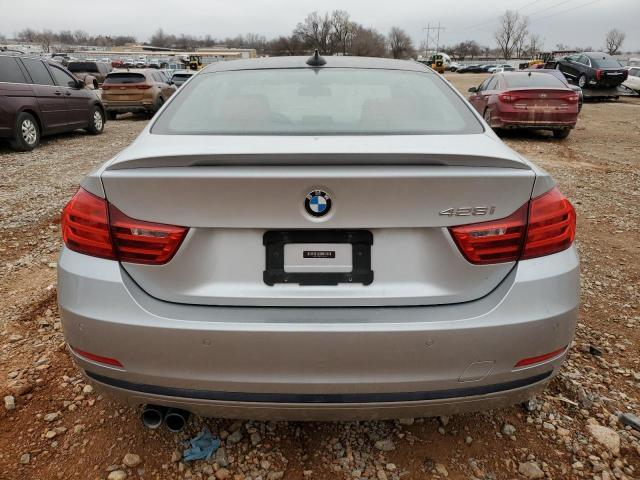 Photo 6 from auction – 2015 BMW 428 I with VIN WBA3N7C56FK222132
