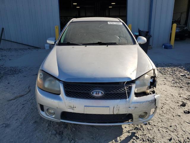 Photo 5 from auction – 2008 KIA SPECTRA EX with VIN KNAFE122985014037