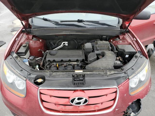 Photo 12 from auction – 2010 HYUNDAI SANTA FE G with VIN 5NMSGDAB8AH351039