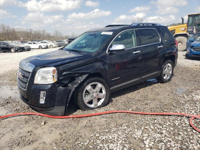 GMC TERRAIN SL 2012 with VIN 2GKFLWE52C6354644 - Photo from auction