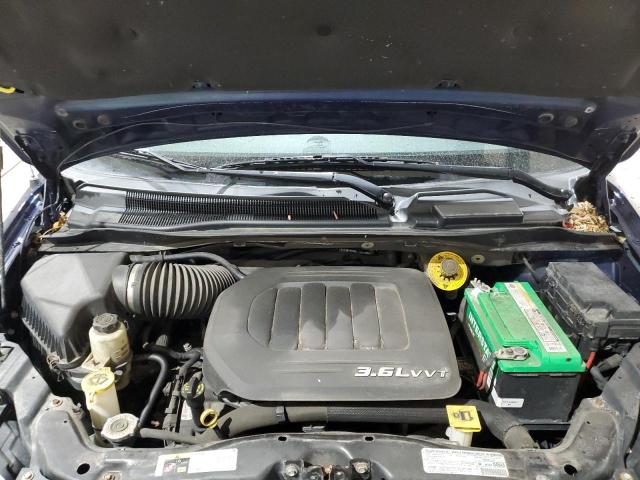 Снимка 12 от търг – 2013 DODGE GRAND CARA с VIN 2C4RDGBG4DR807101