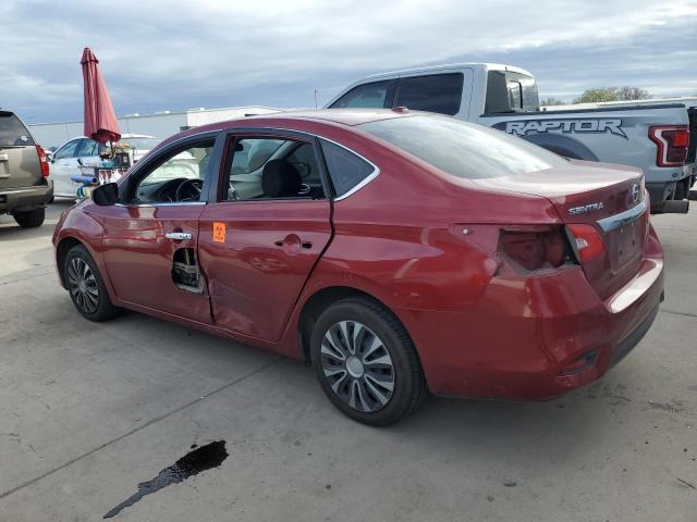 Снимка 2 от търг – 2017 NISSAN SENTRA S с VIN 3N1AB7AP3HL668976