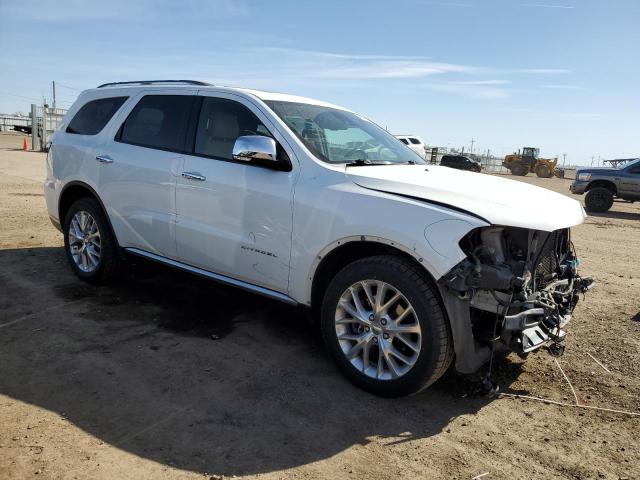 Photo 4 from auction – 2014 DODGE DURANGO CI with VIN 1C4SDJETXEC331082