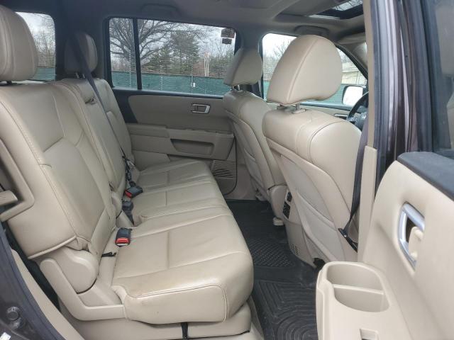 Photo 11 from auction – 2014 HONDA PILOT EXL with VIN 5FNYF4H62EB013794