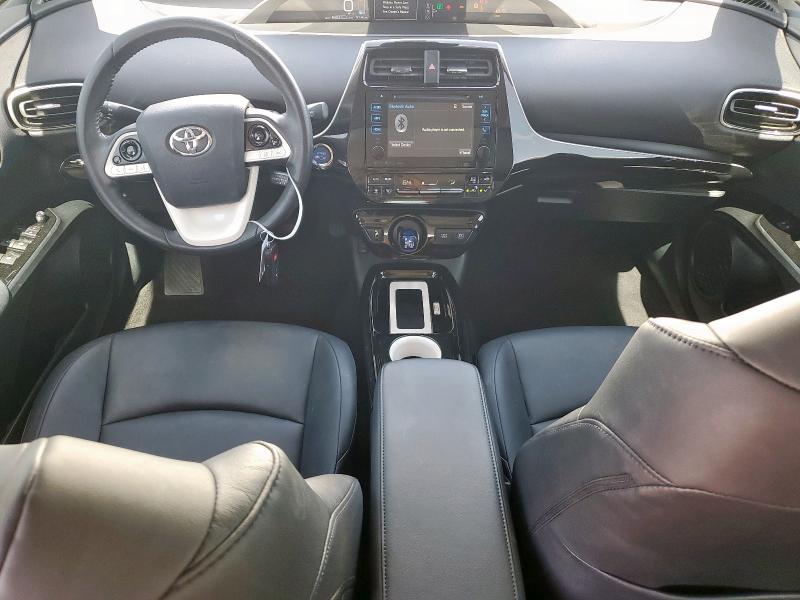 Photo 8 from auction – 2016 TOYOTA PRIUS with VIN JTDKARFU7G3008299