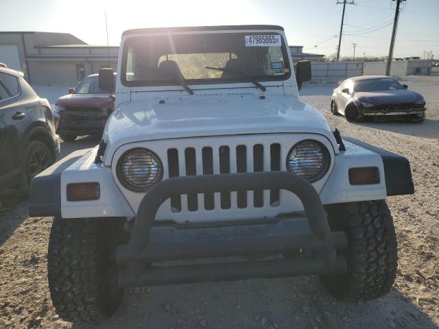 Photo 5 from auction – 1997 JEEP WRANGLER / with VIN 1J4FY19S8VP545093