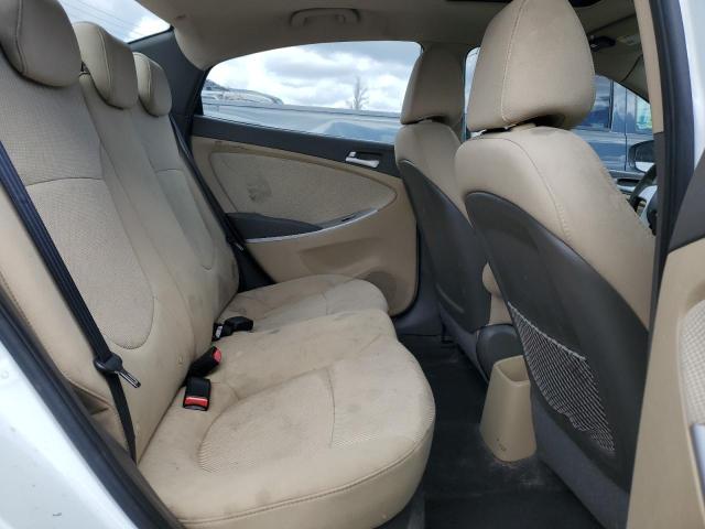 Photo 10 from auction – 2012 HYUNDAI ACCENT GLS with VIN KMHCT4AE6CU074148