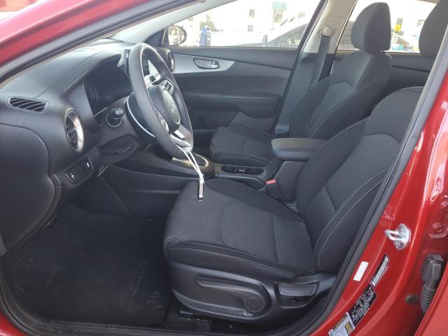 Photo 7 from auction – 2022 KIA FORTE FE with VIN 3KPF24AD9NE456543