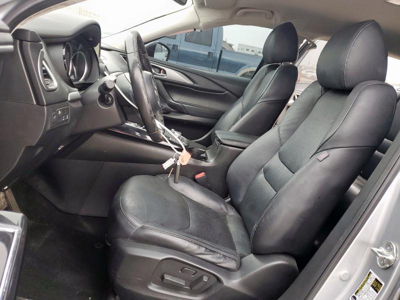Photo 7 from auction – 2016 MAZDA CX-9 TOURI with VIN JM3TCACYXG0109322