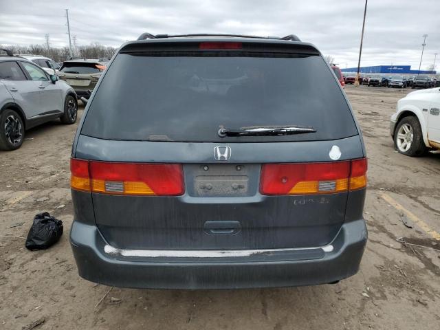 Photo 6 from auction – 2004 HONDA ODYSSEY EX with VIN 5FNRL18034B022283