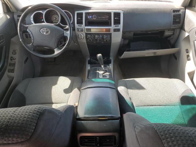 Photo 8 from auction – 2003 TOYOTA 4RUNNER SR with VIN JTEBT14RX30019525