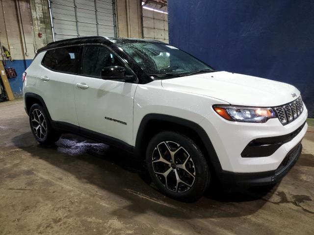 Photo 4 from auction – 2025 JEEP COMPASS LI with VIN 3C4NJDCN7ST512183